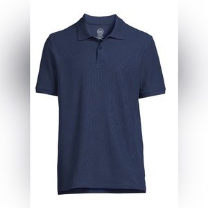 Set of 3 Wonder Nation Boys Polo Shirts for $12